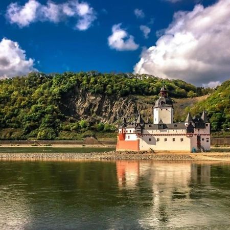 Auf Der Traumschleife Apartman Lierschied Kültér fotó