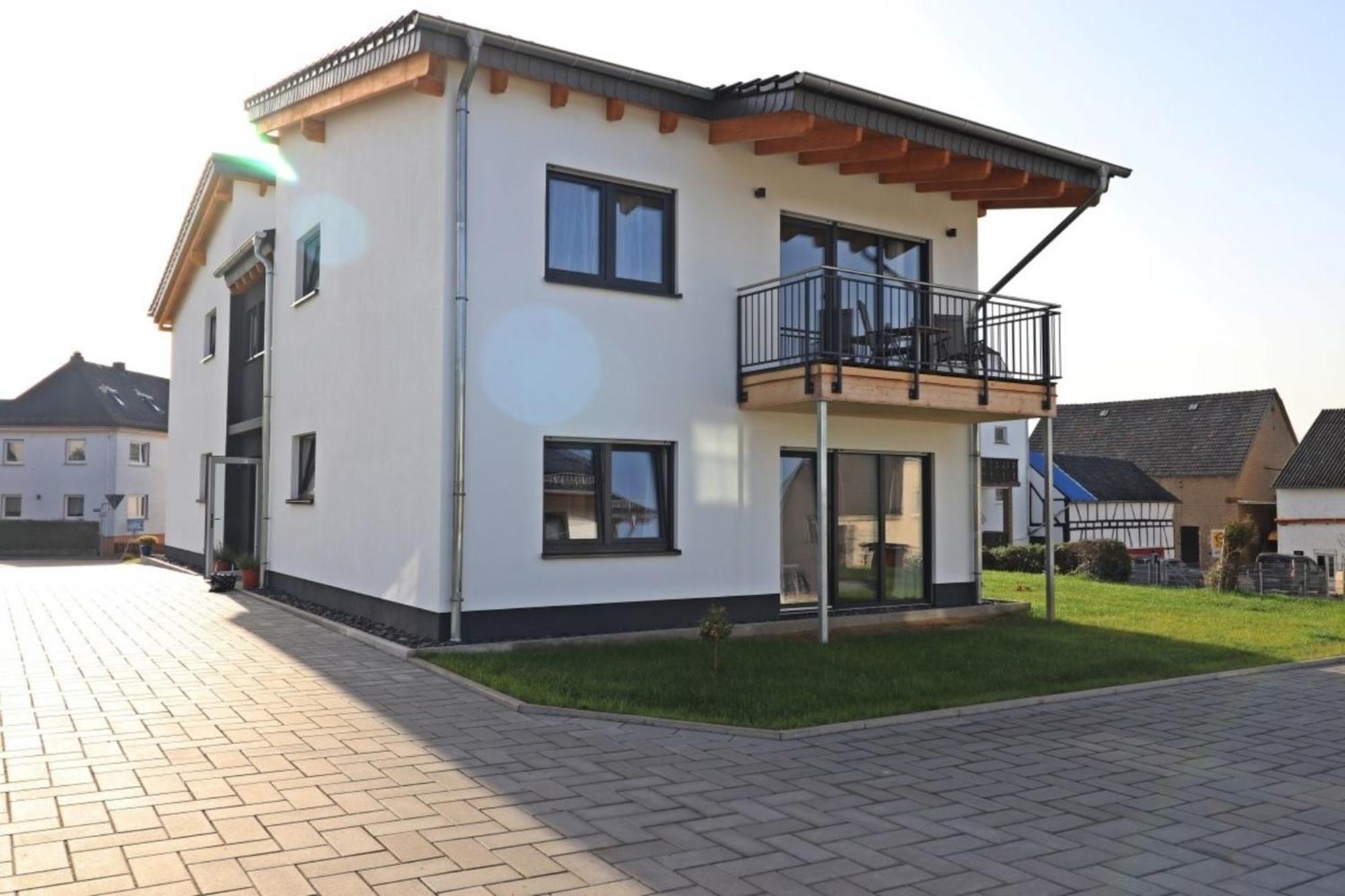 Auf Der Traumschleife Apartman Lierschied Kültér fotó