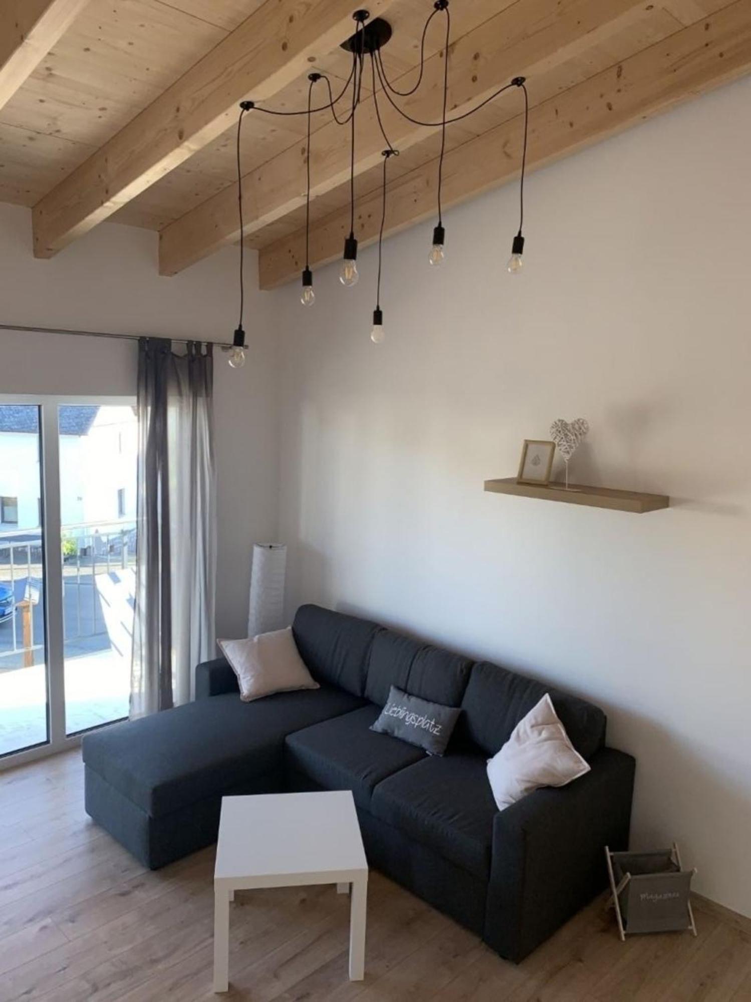 Auf Der Traumschleife Apartman Lierschied Kültér fotó